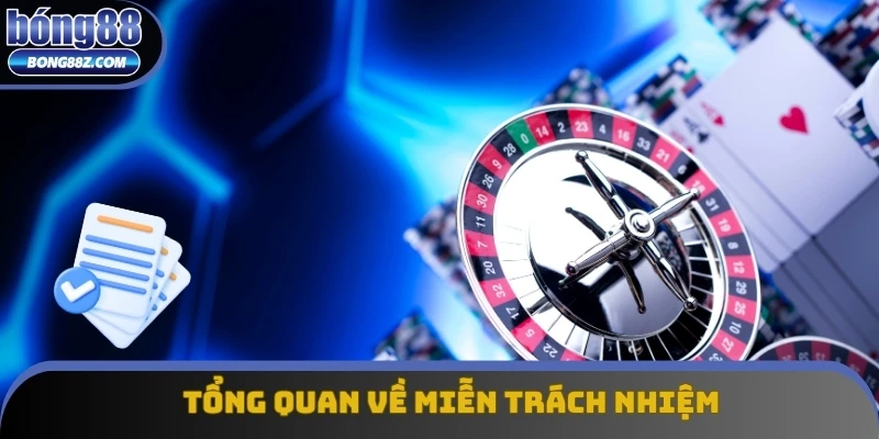 Giới thiệu tổng quan về chính sách miễn trách nhiệm Giới thiệu tổng quan về chính sách miễn trách nhiệm