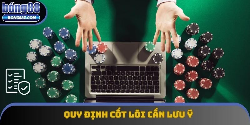 Những quy định cốt lõi cần lưu ý trong nội dung miễn trách nhiệm Những quy định cốt lõi cần lưu ý trong nội dung miễn trách nhiệm