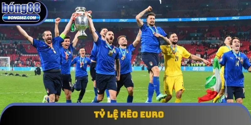 Tỷ lệ kèo euro là khái niệm cực kỳ đơn giản mà ai cũng nên biết Tỷ lệ kèo euro là khái niệm cực kỳ đơn giản mà ai cũng nên biết